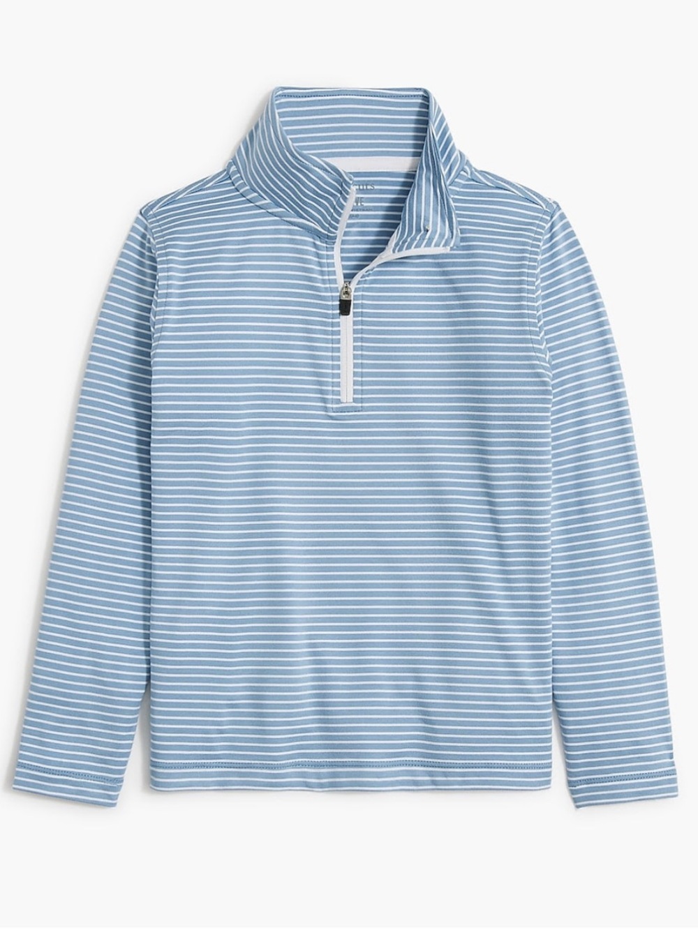 J. Crew Factory Boys Performance Half Zip